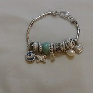 Charm Bracelet (Lot 45)